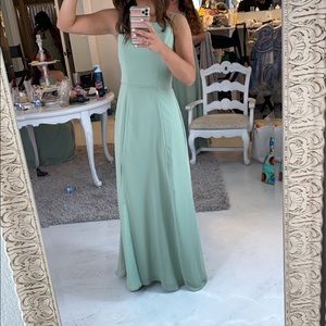 Kennedy Blue Bridesmaid Dress